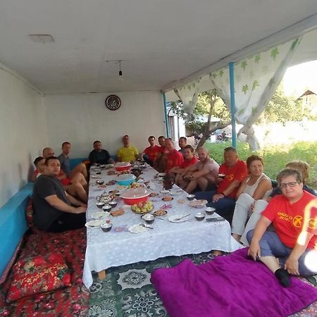 Готель Panorama Arslanbob Екстер'єр фото