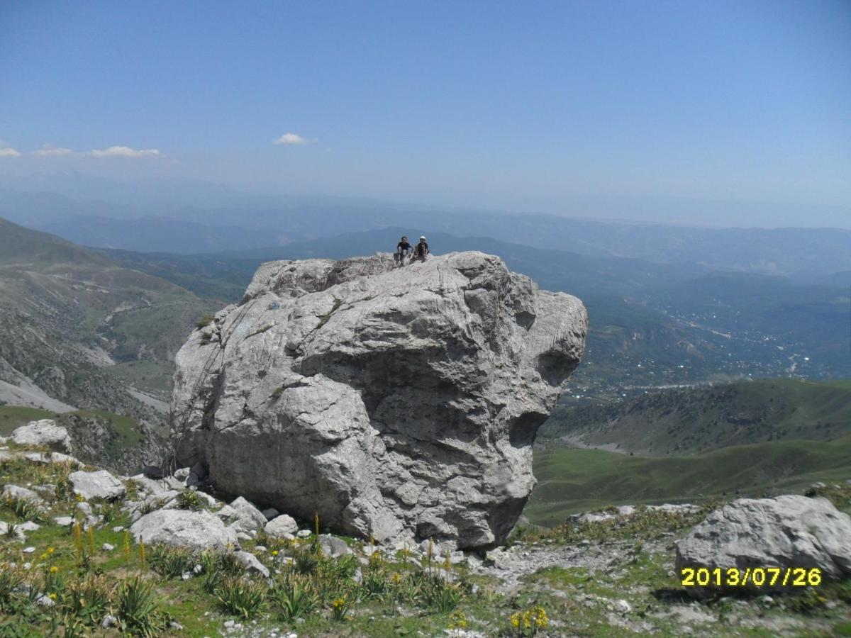 Готель Panorama Arslanbob Екстер'єр фото