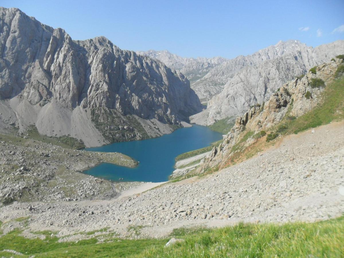 Готель Panorama Arslanbob Екстер'єр фото