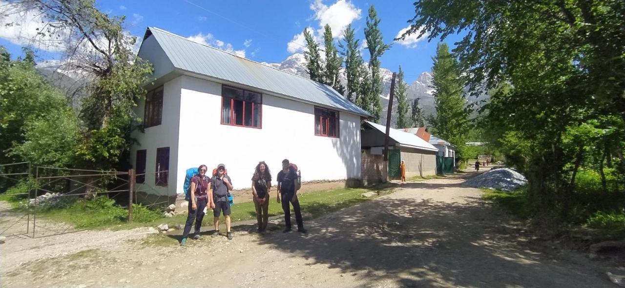 Готель Panorama Arslanbob Екстер'єр фото