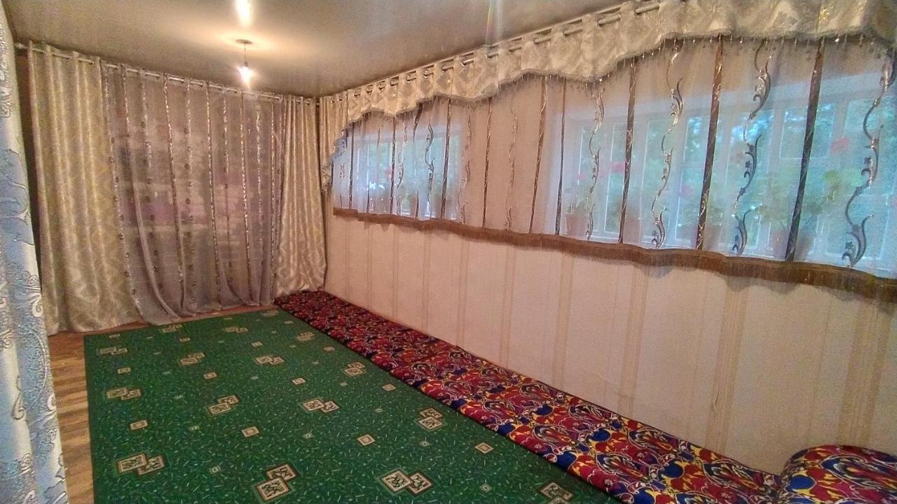 Готель Panorama Arslanbob Екстер'єр фото