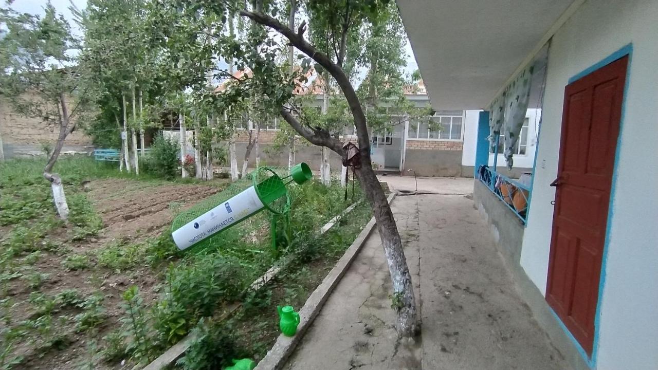 Готель Panorama Arslanbob Екстер'єр фото
