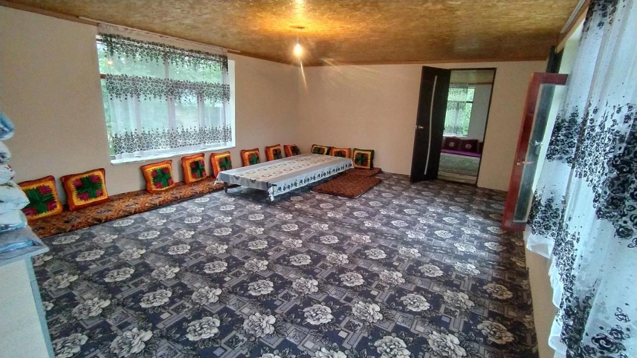 Готель Panorama Arslanbob Екстер'єр фото