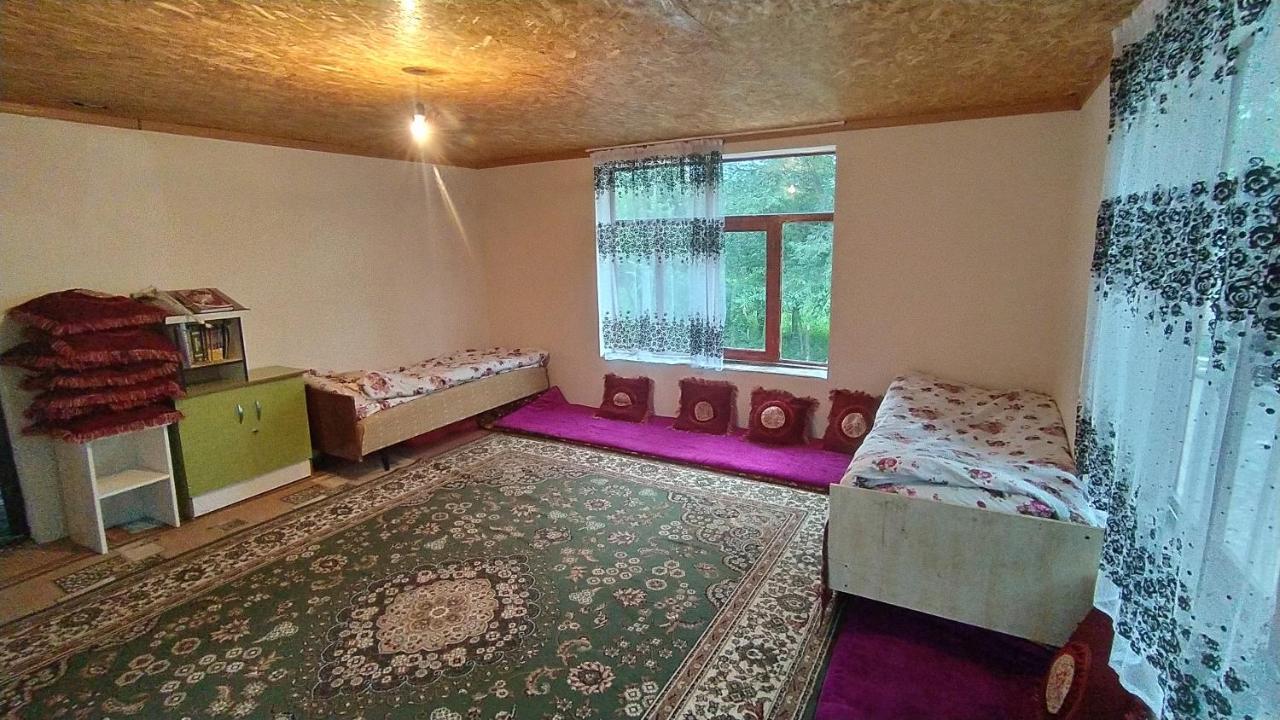 Готель Panorama Arslanbob Екстер'єр фото