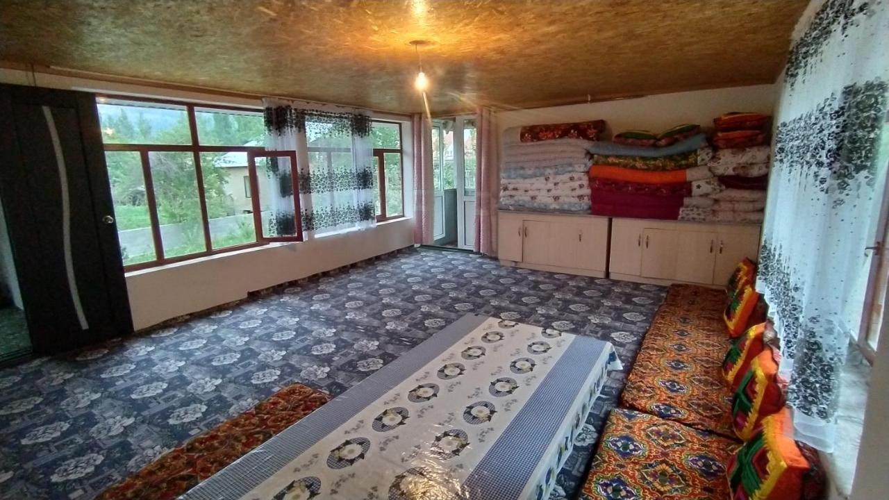 Готель Panorama Arslanbob Екстер'єр фото
