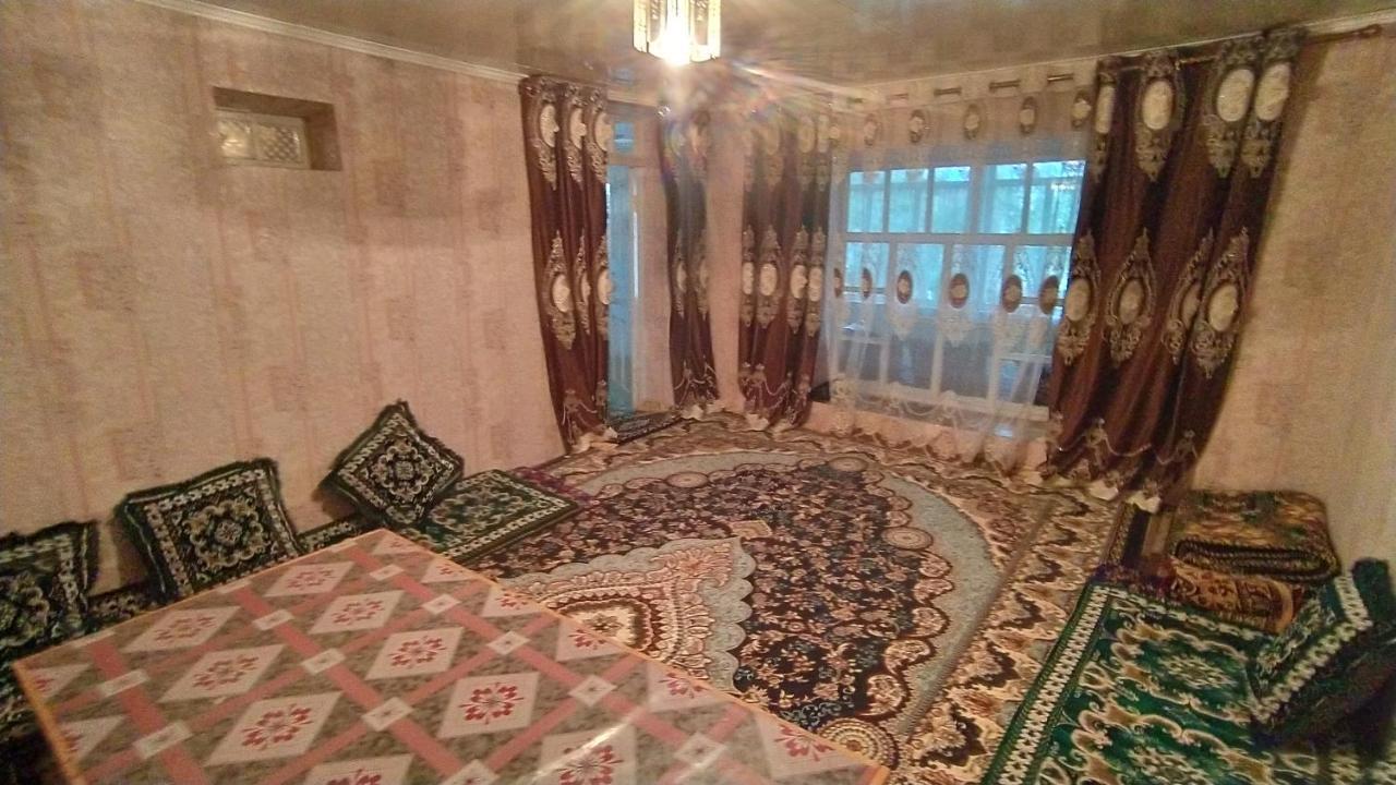 Готель Panorama Arslanbob Екстер'єр фото