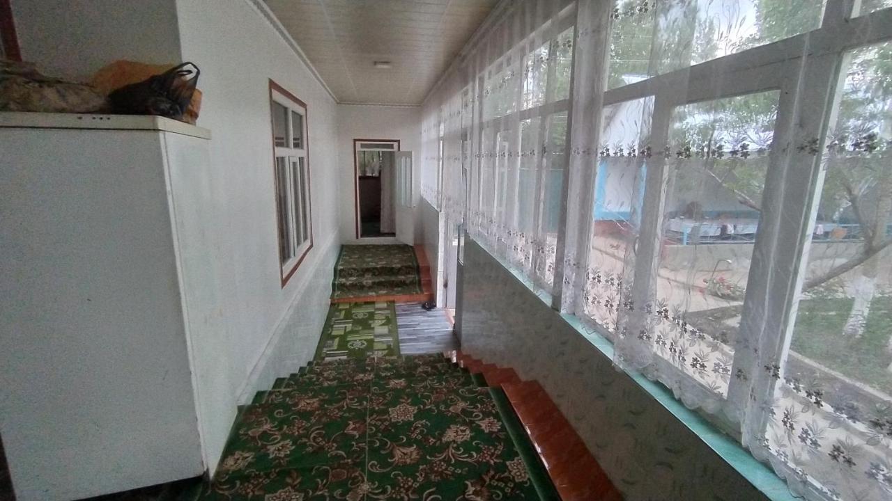 Готель Panorama Arslanbob Екстер'єр фото
